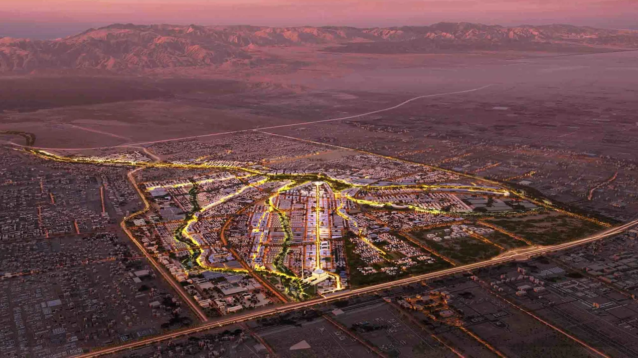 MEED | Oman reveals design for Sultan Haitham City project - Vimarsana News