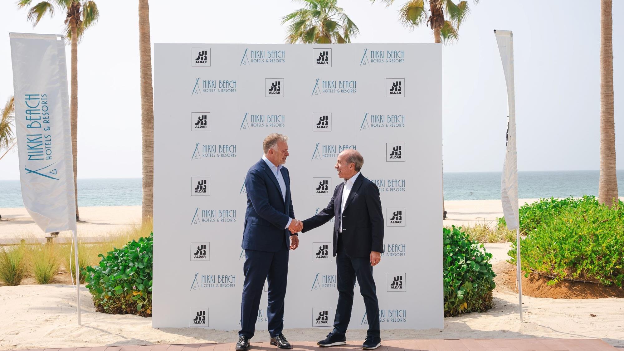 MEED | Aldar announces waterfront development project in RAK - Vimarsana News