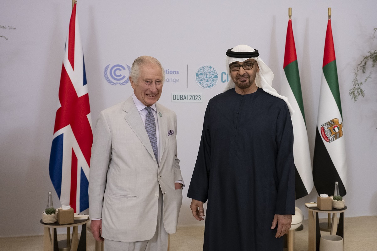 MEED | UAE pledges $30bn to climate investment vehicle - Vimarsana News