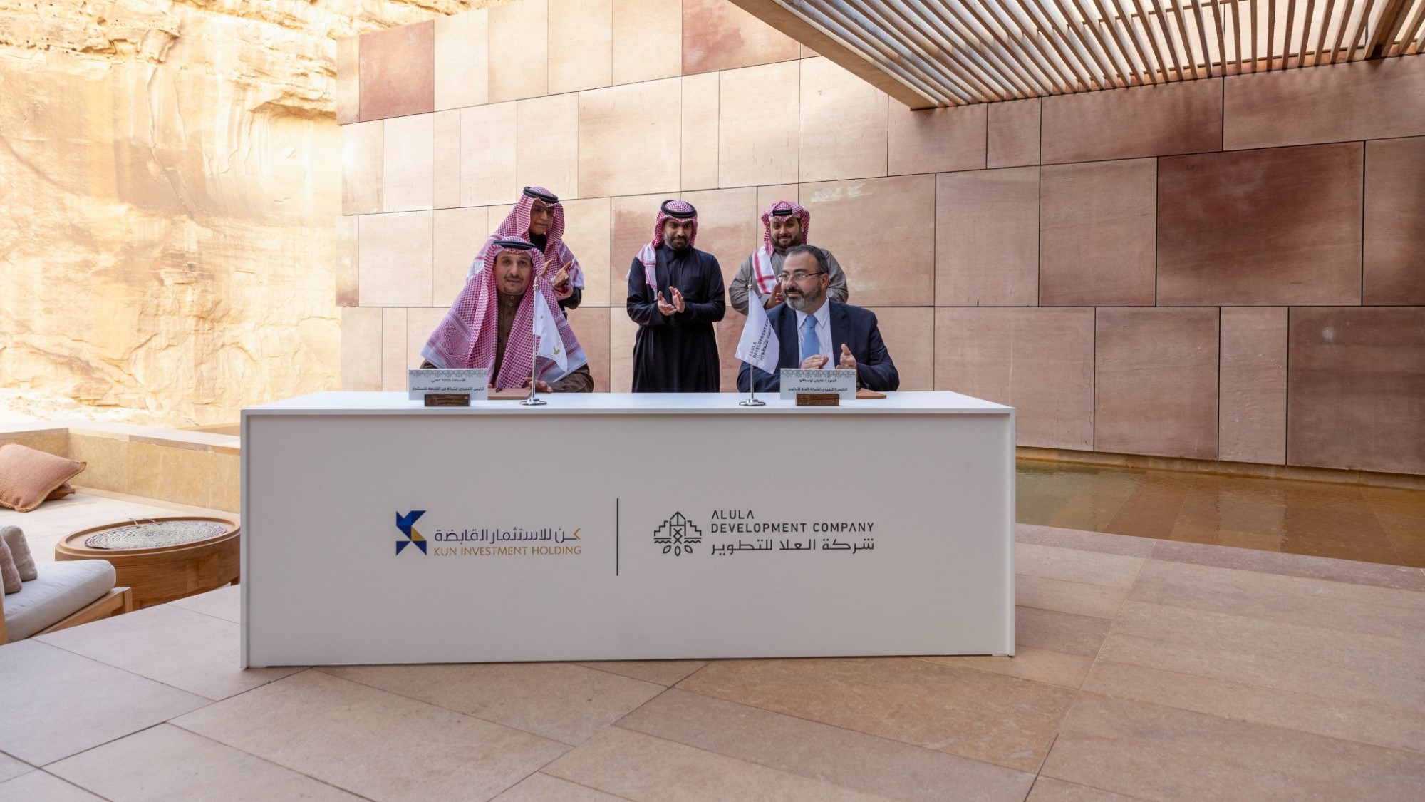 MEED | Aman Hegra project planned at Al-Ula - Vimarsana News