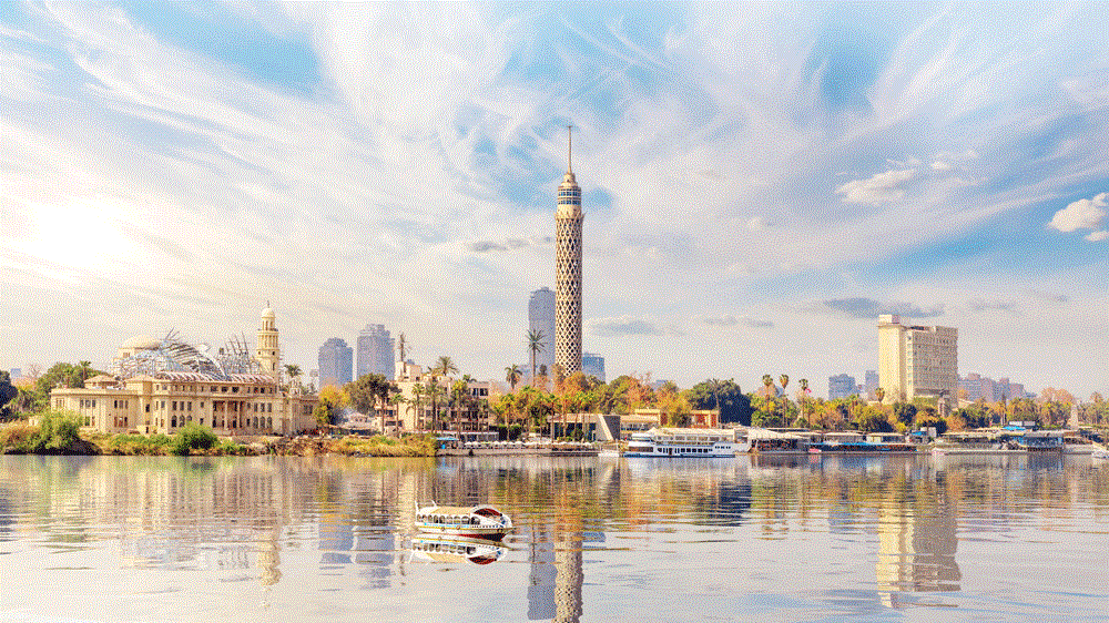MEED | Digitalisation can bolster Egypt construction - Vimarsana News