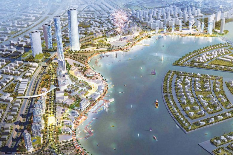 Lusail City of the Future