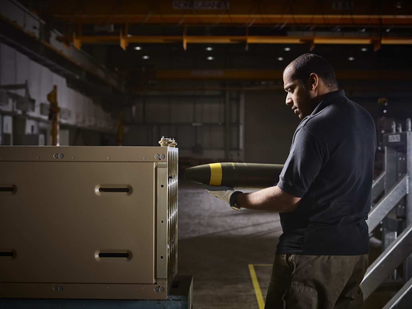 MEED Abu Dhabi company forms munitions arm