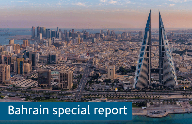 Meed Bahrain S Policies Shift As Non Oil Growth Slows