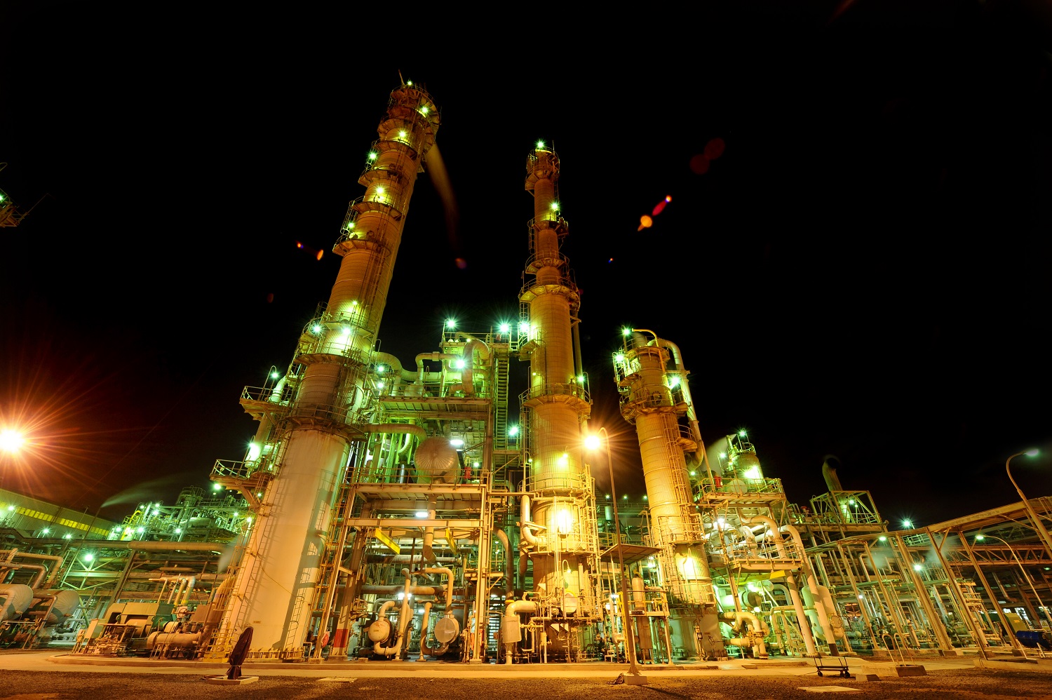 Kuwait Refinery Fire and the Escalating Shadow War Over Global Oil