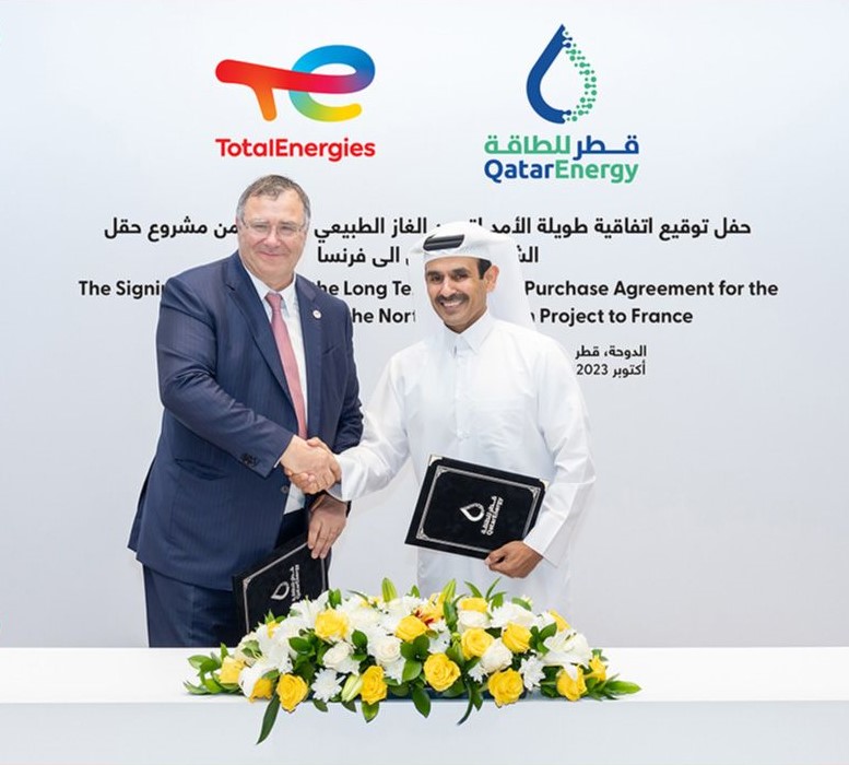 MEED | QatarEnergy and TotalEnergies win LNG supply deals