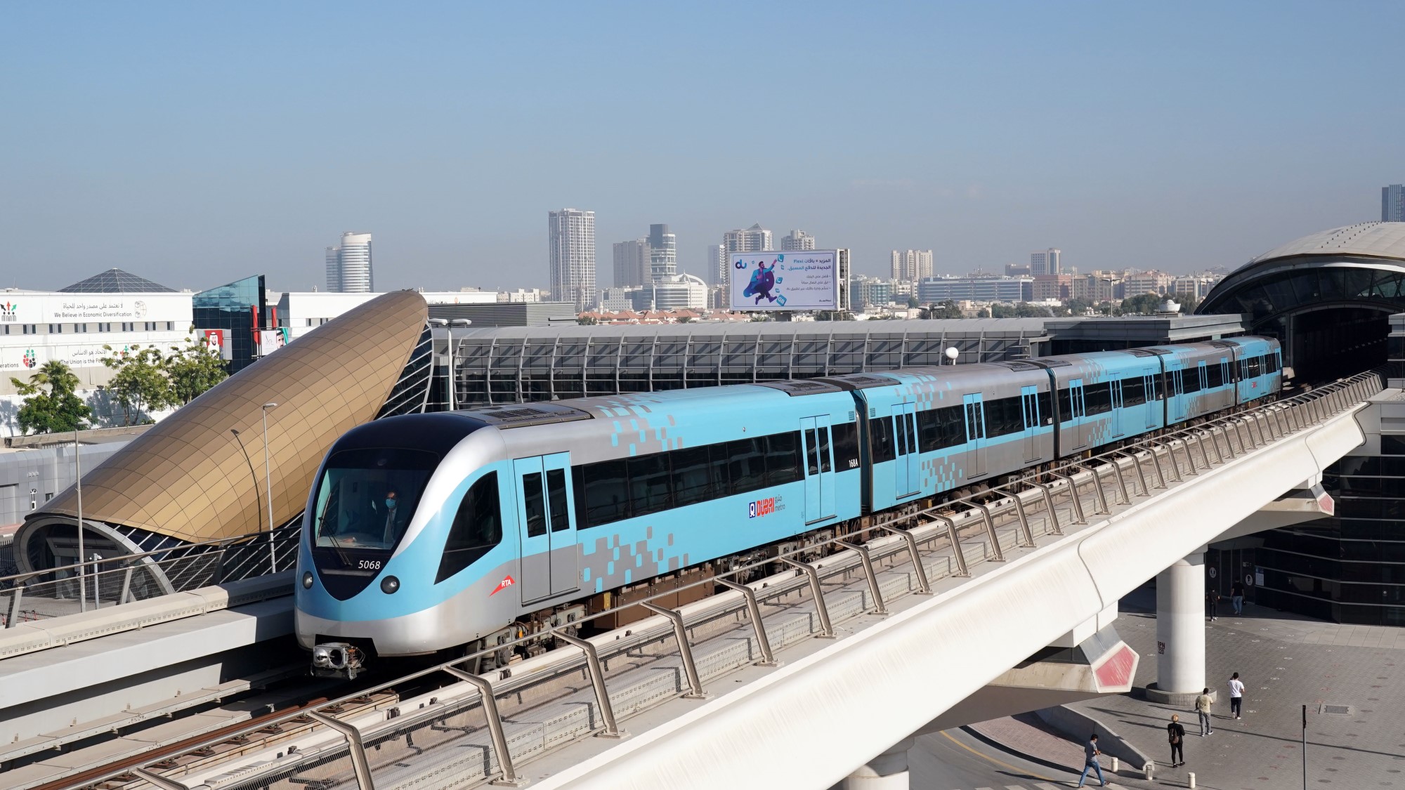 MEED | RTA prequalifies bidders for Dubai Metro's Blue Line