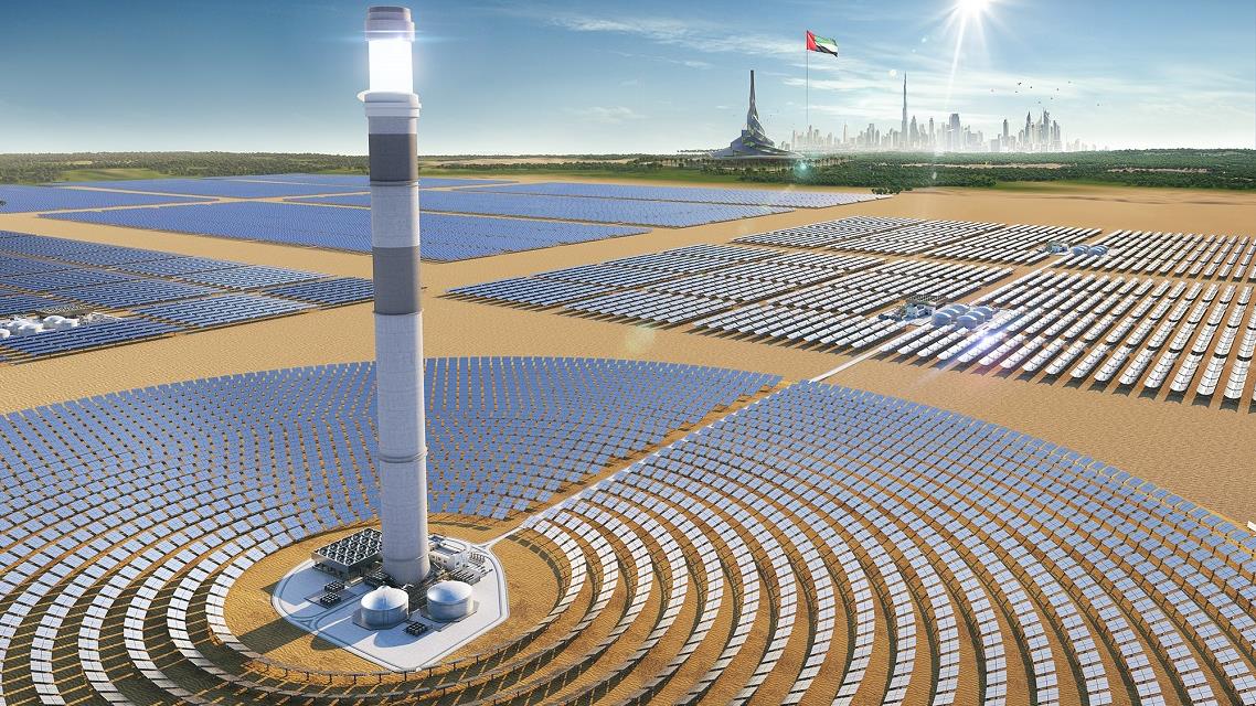 MEED | GCC leans towards battery energy storage