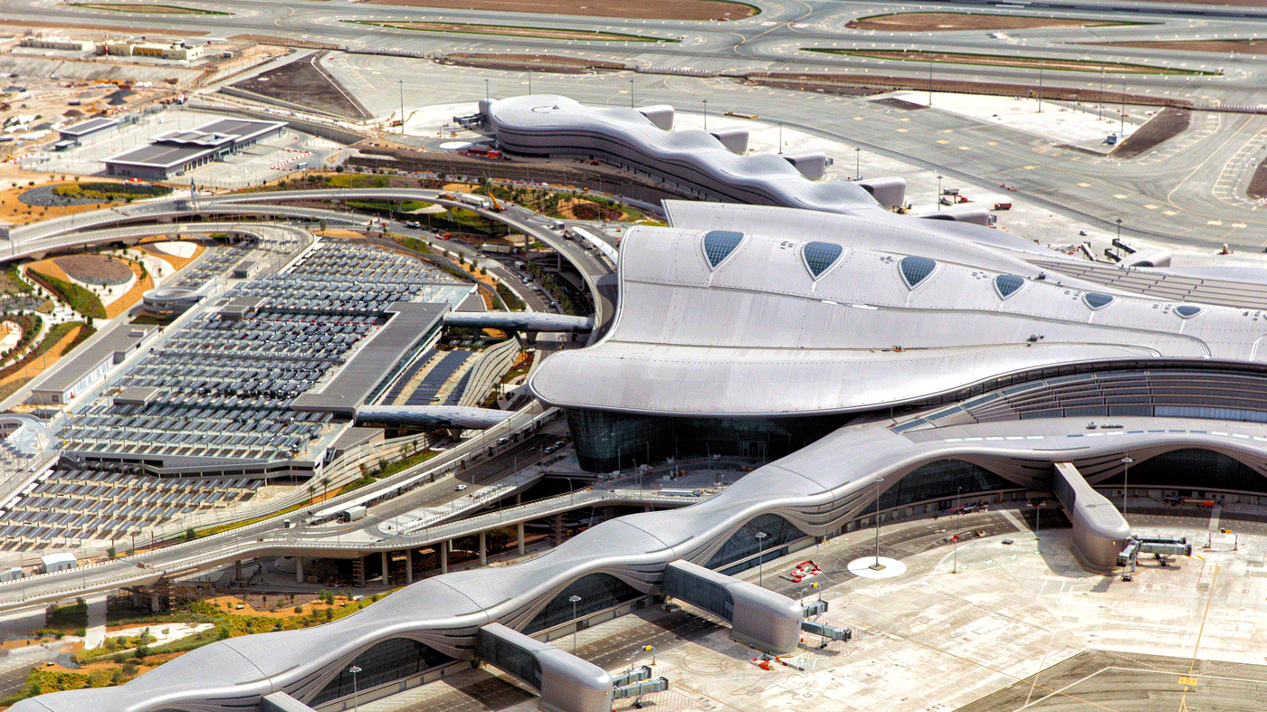 MEED | GCC states step up airport investment