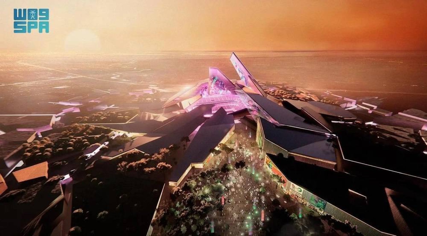 MEED | Roshn tenders Riyadh National Guard Stadium