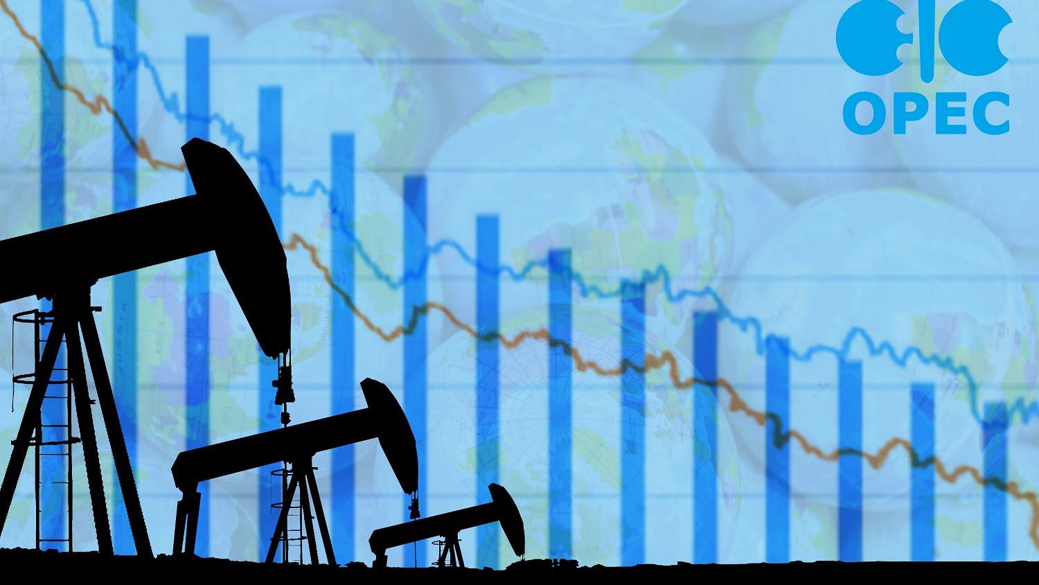 MEED | Opec cuts oil demand forecast due to US tariffs