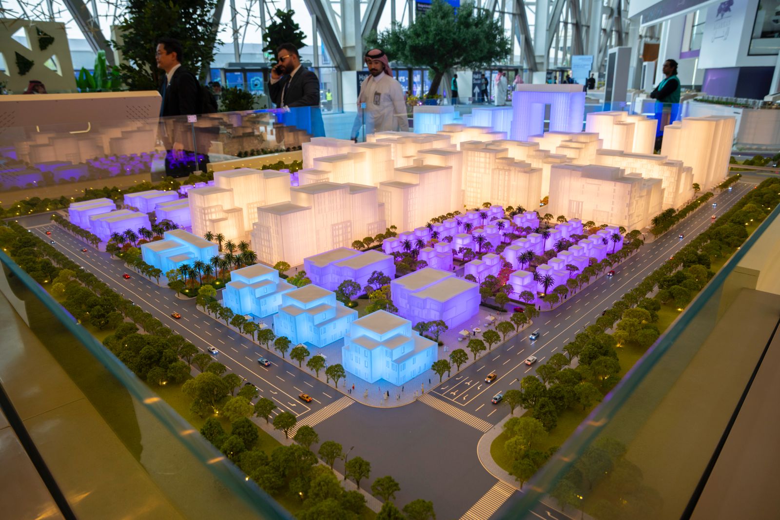 MEED | Saudi firm launches $1.2bn Riyadh mixed-use project