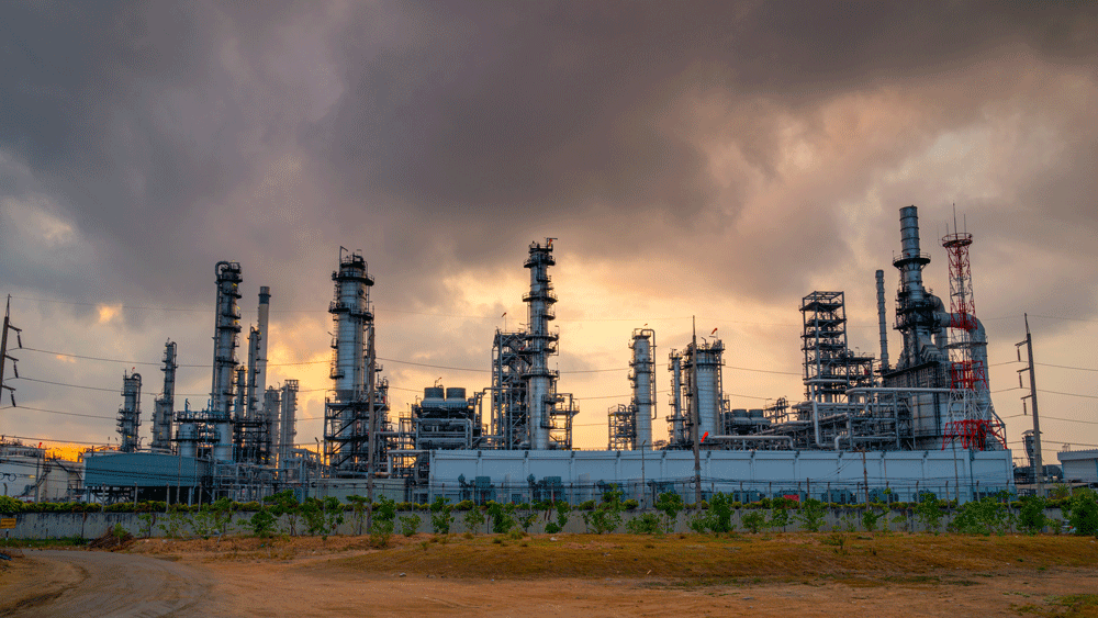 MEED JGC Given Notification For Iraq Refinery Upgrade