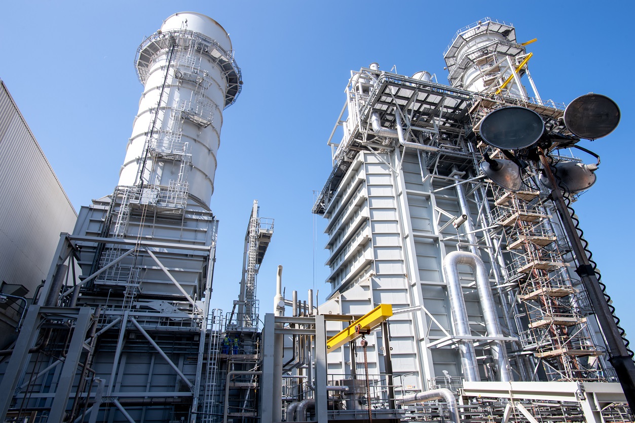 Perusahaan India memenangkan proyek gas industri Saudi