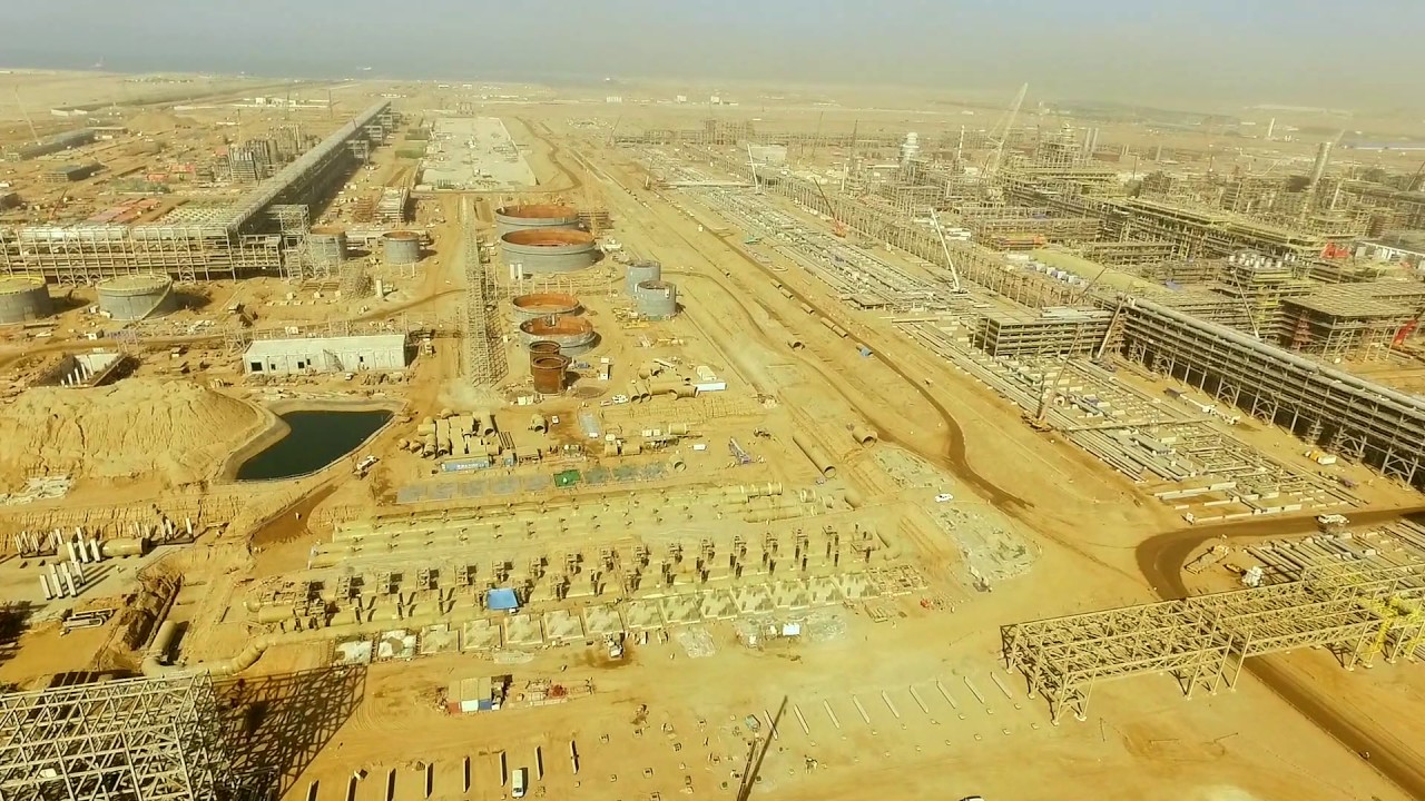 MEED Qatar Sacrificial anode cathodic protection system