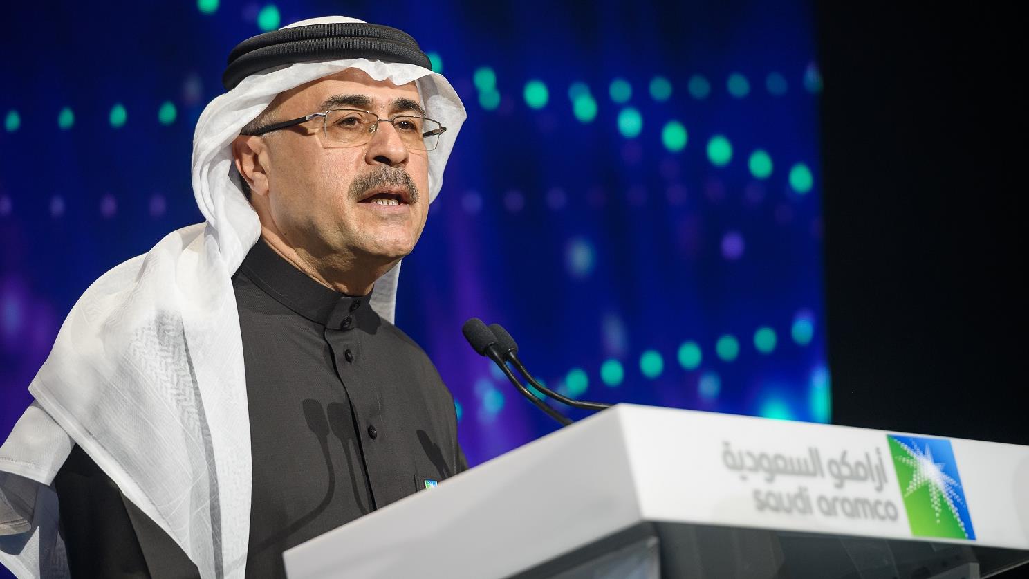 saudi aramco ceo net worth