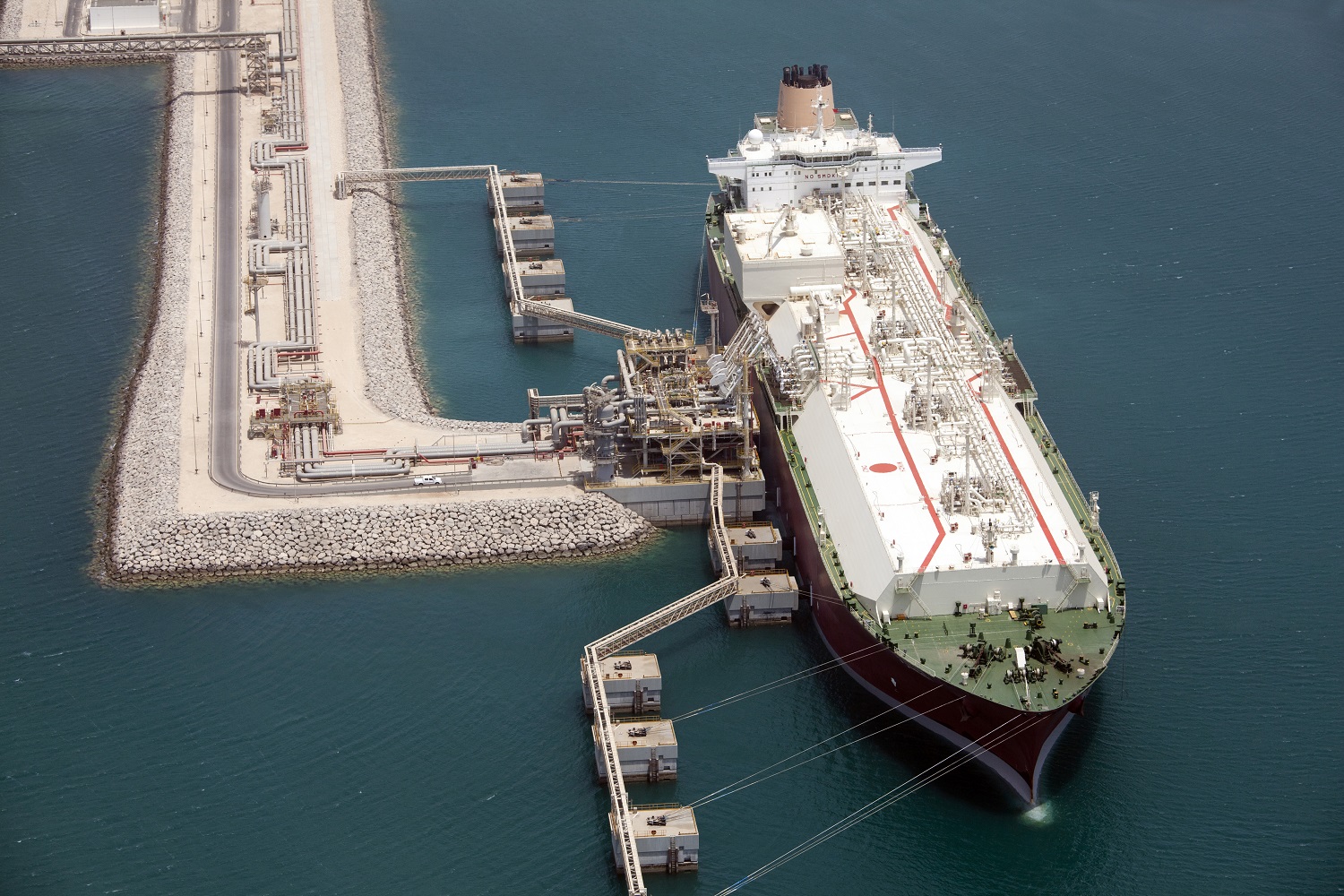 MEED | Turkish firm confirms Aramco gas plant pipeline award