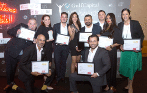 B2B-Small-Business-of-the-Year - Parisima - SME Gulf Capital Awards 2019
