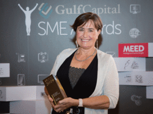 B2C-Small-Business-of-the-Year-The-Camel-Soap-Factory - SME Gulf Capital Awards