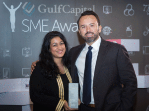Start-up-Business-of-the-Year-Pure-Harvest-Smart-Farms-Gulf Capital SME Awards