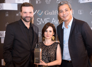 Sustainable-Business-of-the-Year-Phanes-Group-Gulf Capital SME Awards