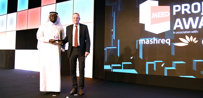 Saudi Arabia’s Haramain high-speed railway has been named Project of the Year 2019 at the MEED Projects Awards 2019, in association with Mashreq Bank